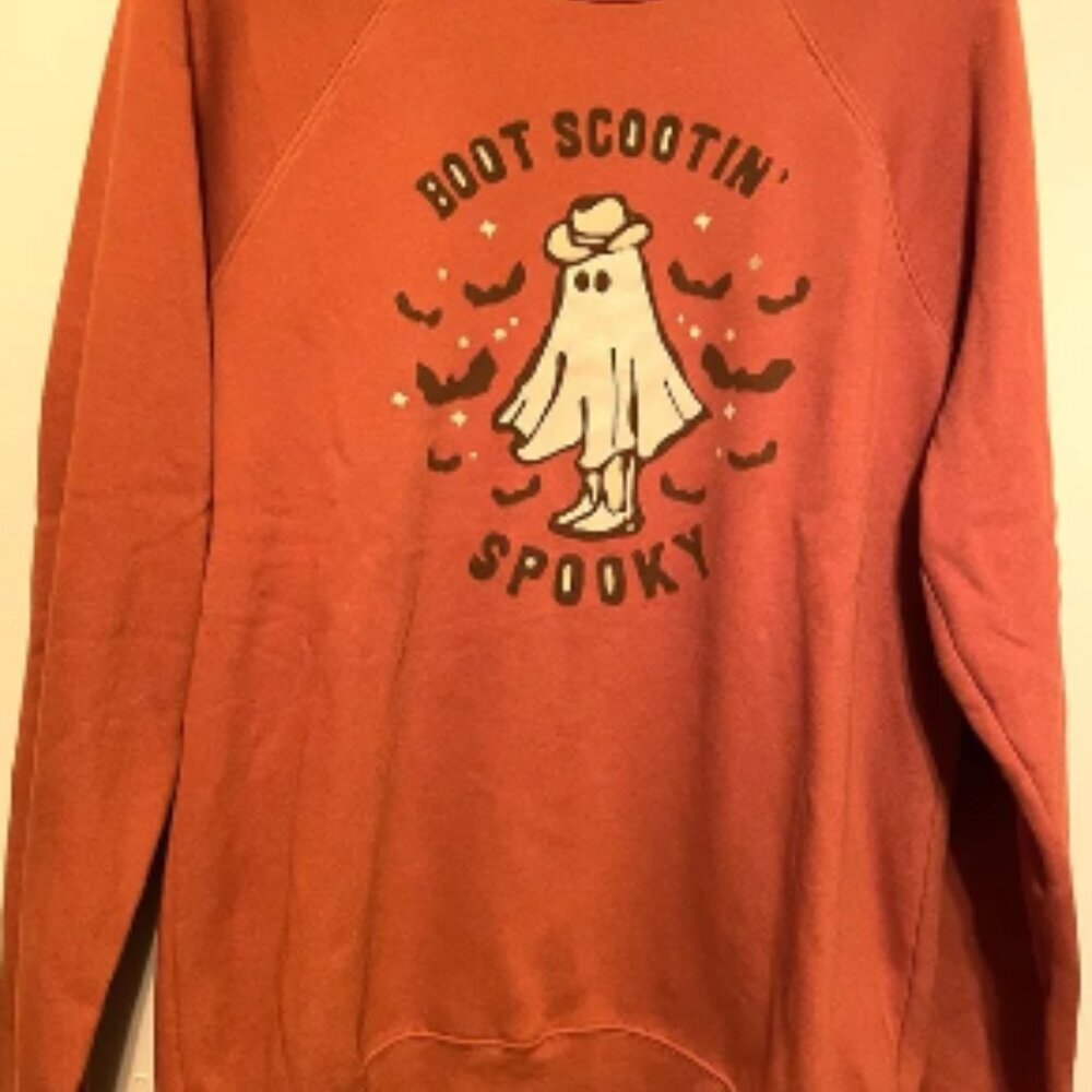 Boot Scootin Boogie Crewneck